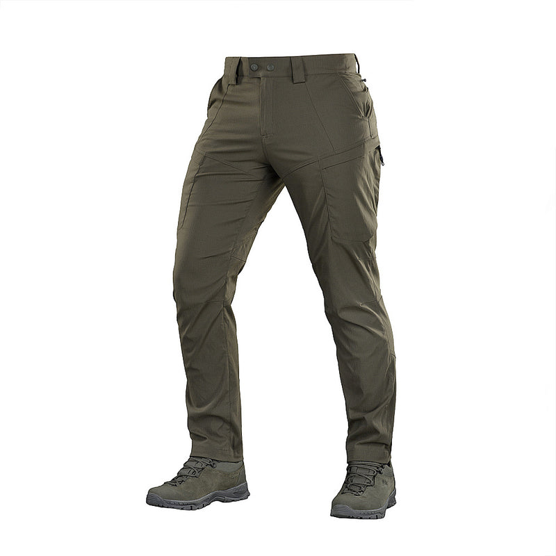 Load image into Gallery viewer, M-Tac pants Sahara Flex Light Dark Olive
