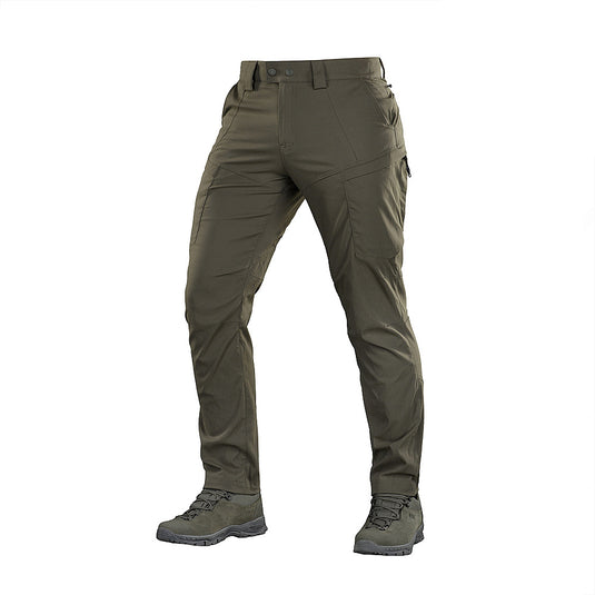 M-Tac pants Sahara Flex Light Dark Olive