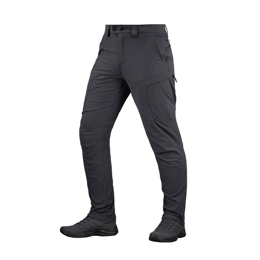 M-Tac pants Sahara Flex Light Dark Grey