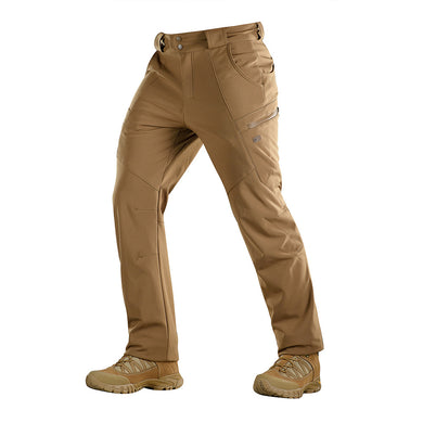 M-Tac pants Soft Shell Winter Coyote