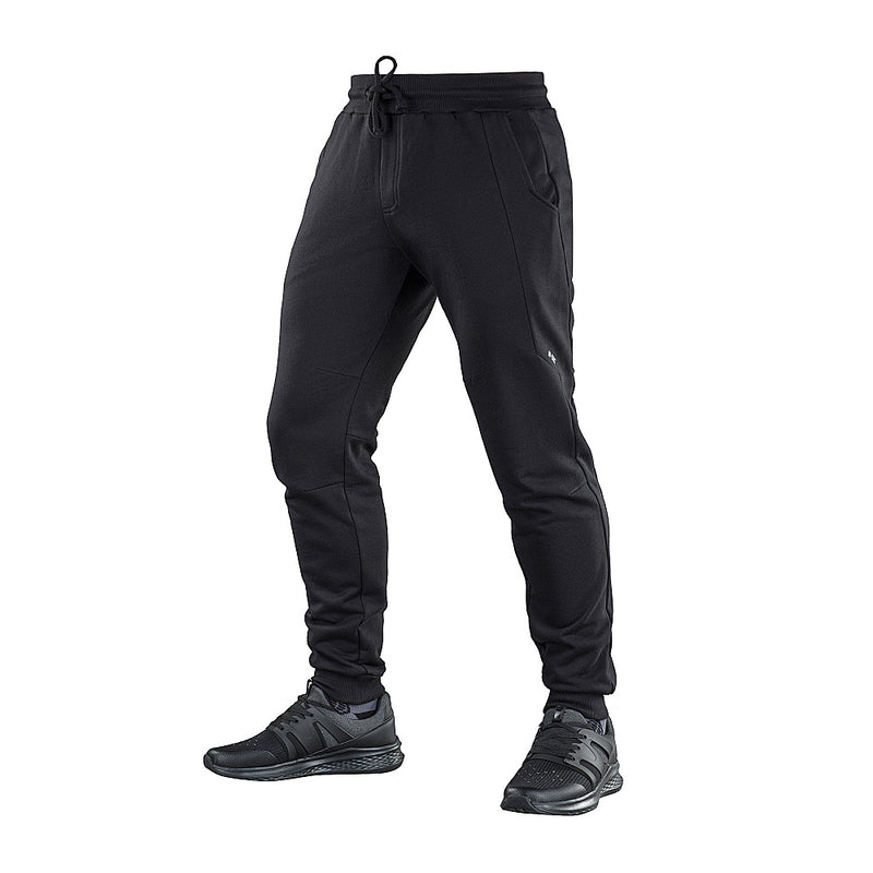 Load image into Gallery viewer, M-Tac Pants Stealth Cotton Black
