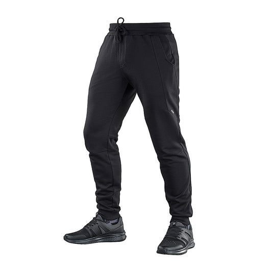 M-Tac Pants Stealth Cotton Black