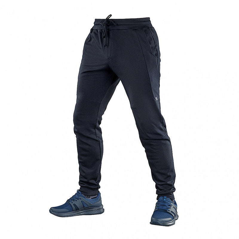 Load image into Gallery viewer, M-Tac Pants Stealth Cotton Dark Navy Blue
