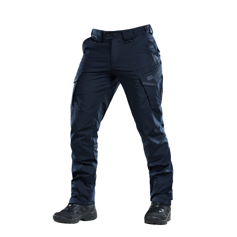 Load image into Gallery viewer, M-Tac tactical pants Aggressor Gen.II Flex Dark Navy Blue
