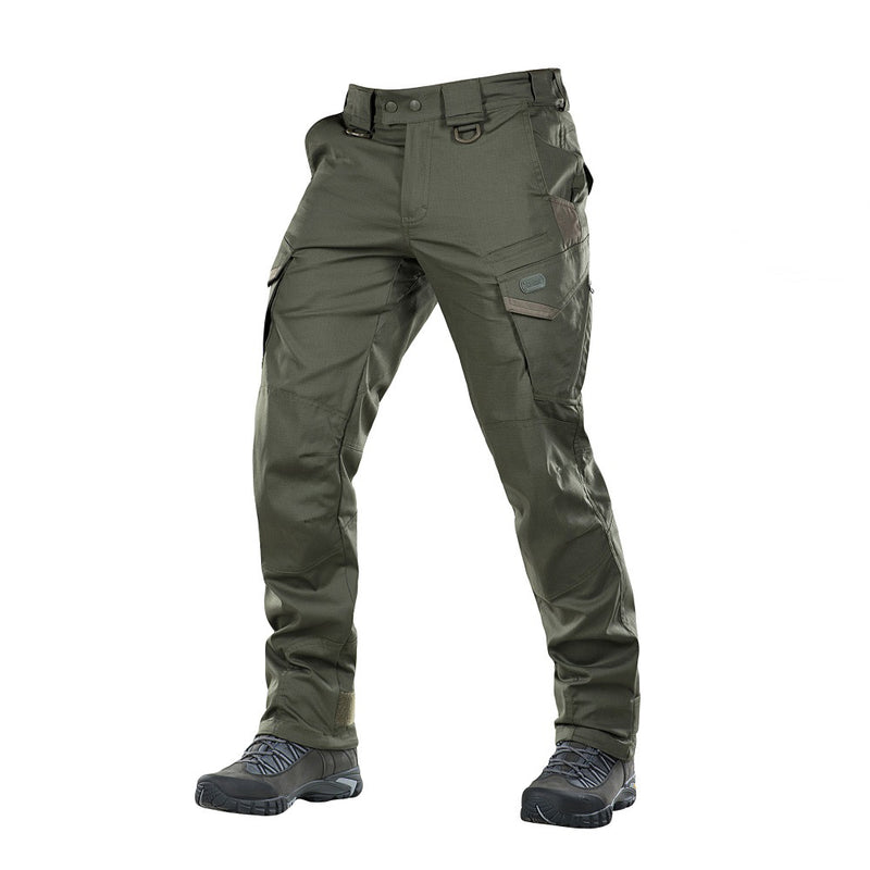 Load image into Gallery viewer, M-Tac tactical pants Aggressor Gen.II Flex Army Olive
