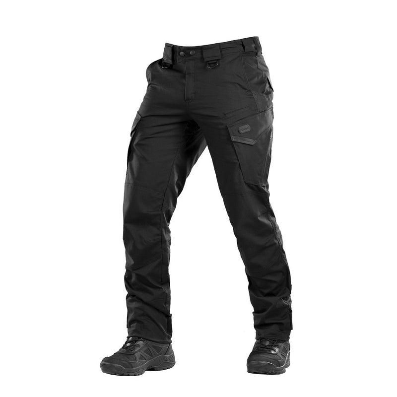 Load image into Gallery viewer, M-Tac tactical pants Aggressor Gen.II Flex Black
