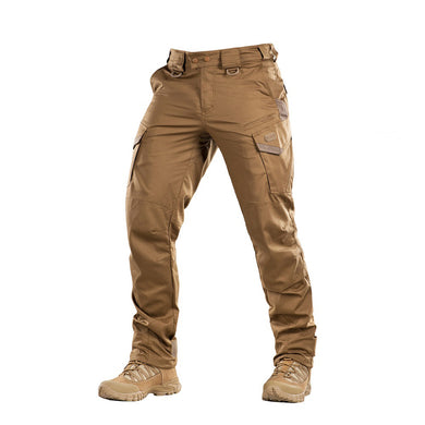 M-Tac tactical pants Aggressor Gen.II Flex Coyote Brown