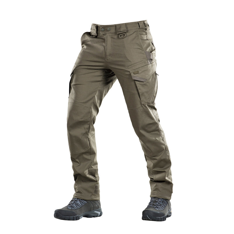 Load image into Gallery viewer, M-Tac tactical pants Aggressor Gen.II Flex Dark Olive
