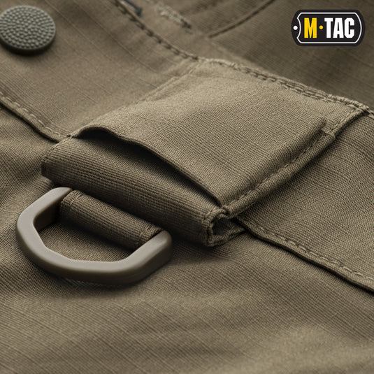 M-Tac tactical pants Aggressor Gen.II Flex Dark Olive