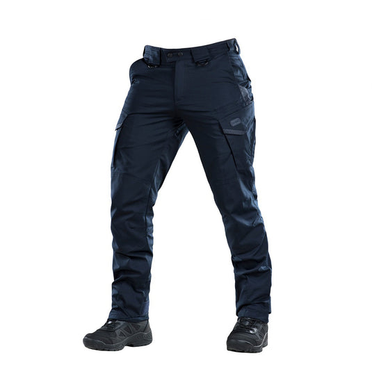 M-Tac tactical pants Aggressor Gen.II Flex Dark Navy Blue