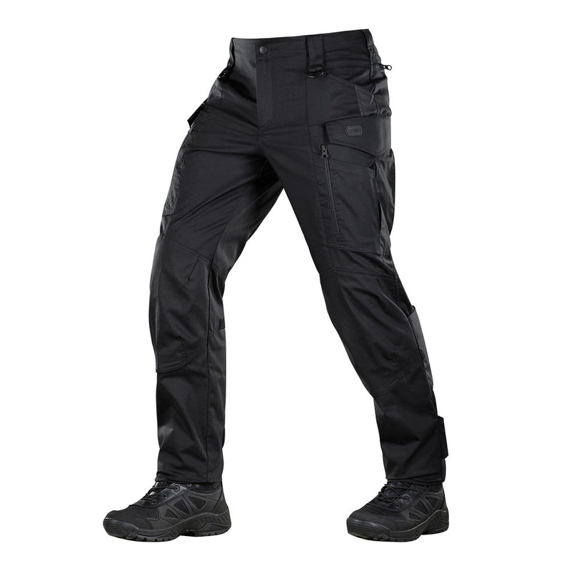 Laadige pilt galerii vaatajasse, M-Tac tactical pants Conquistador Gen I flex Black
