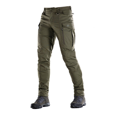 M-Tac tactical pants Conquistador Gen I Flex Dark Olive