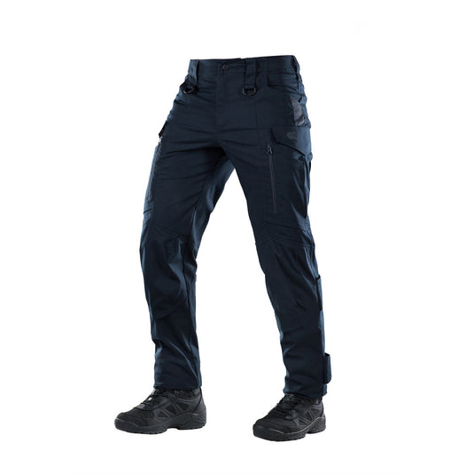 M-Tac pants Conquistador Gen.I Flex Dark Navy Blue