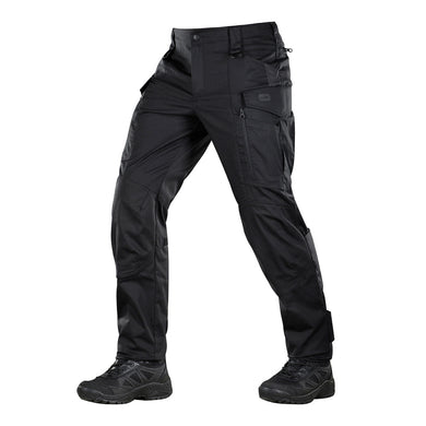 M-Tac tactical pants Conquistador Gen I flex Black