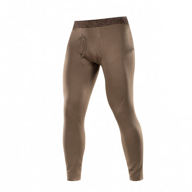 M-Tac fleece pants Delta Level 2 Coyote Brown