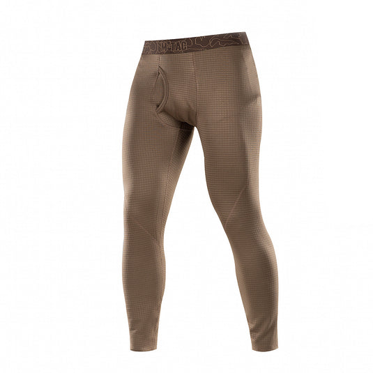 M-Tac fleece pants Delta Level 2 Coyote Brown