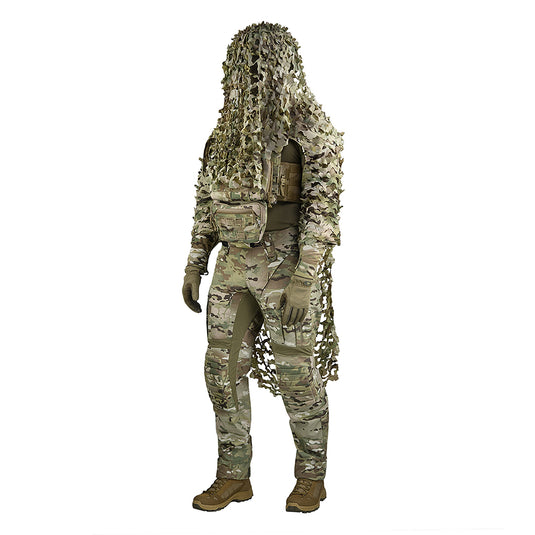 M-Tac Alder Camouflage Suit Multicam