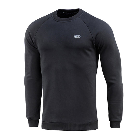 M-Tac Cotton Sweatshirt Hard Black