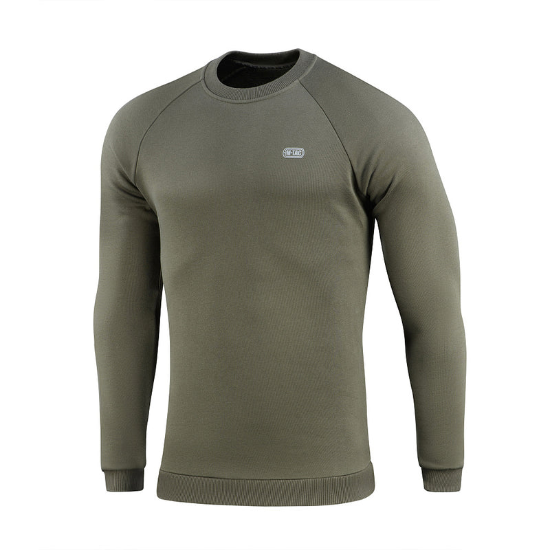 Laadige pilt galerii vaatajasse, M-Tac Cotton Sweatshirt Hard Army Olive
