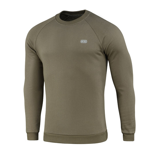 M-Tac Cotton Sweatshirt Hard Dark Olive