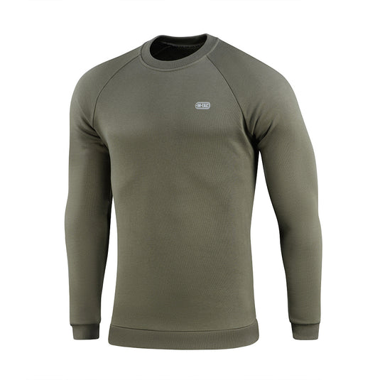 M-Tac Cotton Sweatshirt Hard Army Olive