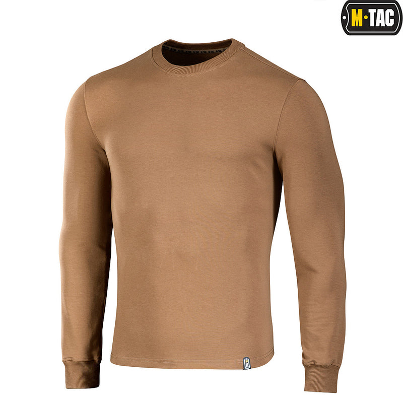 Load image into Gallery viewer, M-Tac pullover 4 Seasons Coyote Brown
