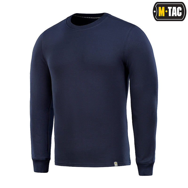 Load image into Gallery viewer, M-Tac pullover 4 Seasons Dark Navy Blue
