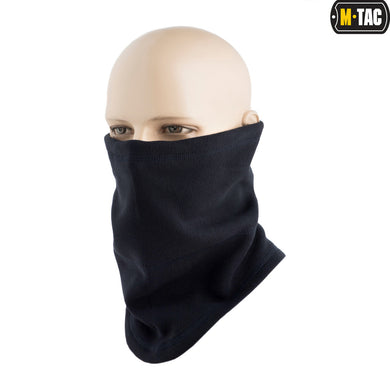 M-Tac fleece Neck Gaiter Dark Navy Blue