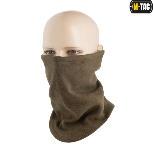 M-Tac fleece Neck Gaiter Dark Olive