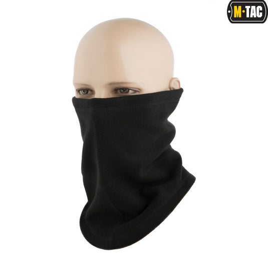 M-Tac fleece Neck Gaiter Black