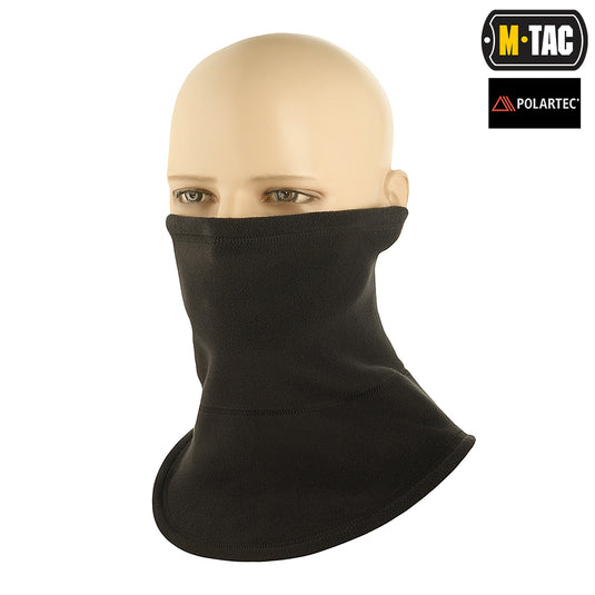 M-Tac Polartec Anatomic Tube Scarf Black