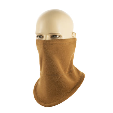 M-Tac Anatomical Snood Adjustable Elite Fleece Coyote