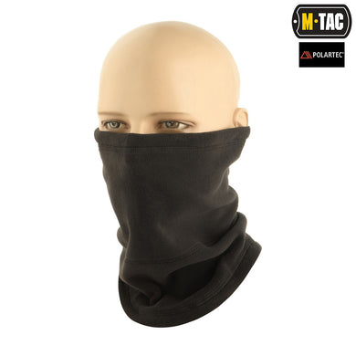 M-Tac Polartec Tube Scarf Black