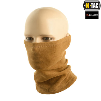 M-Tac Tube Scarf Polartec Coyote