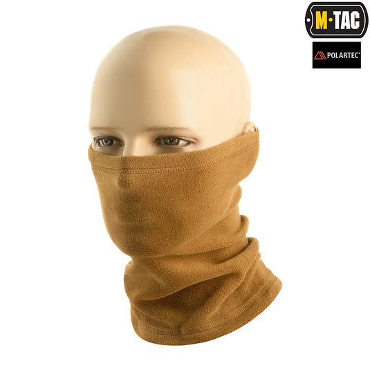 M-Tac Tube Scarf Polartec Coyote