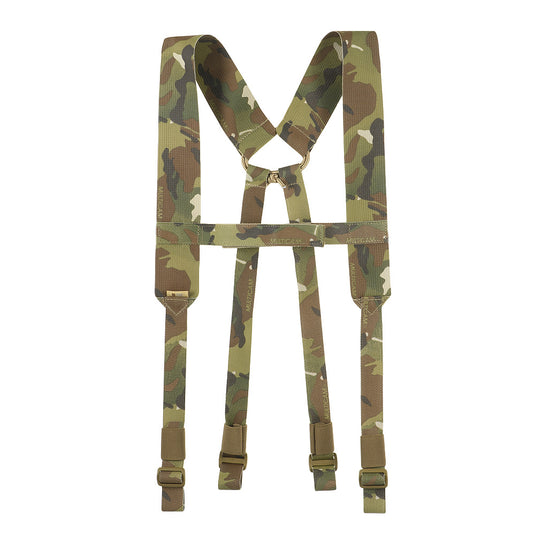 M-Tac Shoulder Straps for tactical belt Elite Multicam