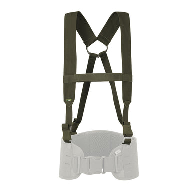 M-Tac Shoulder Straps for tactical belt Elite Ranger Green