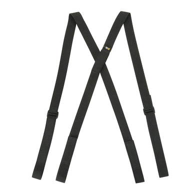 M-Tac elastic suspenders L7 Black