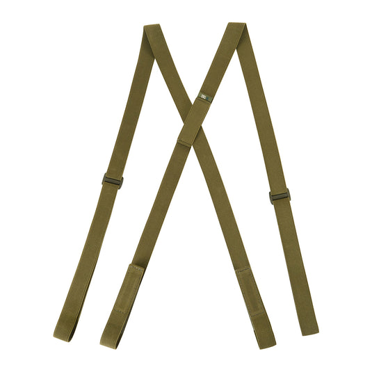 M-Tac elastic suspenders L7 Ranger Green