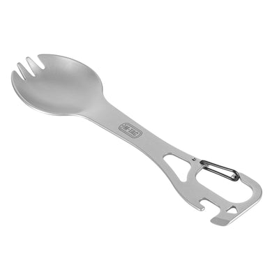 M-Tac Spork with a Carabiner