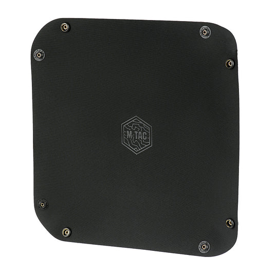 M-Tac field Maintenance Tray 24x24cm Black