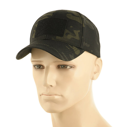 M-Tac Tactical Cap Multicam Black