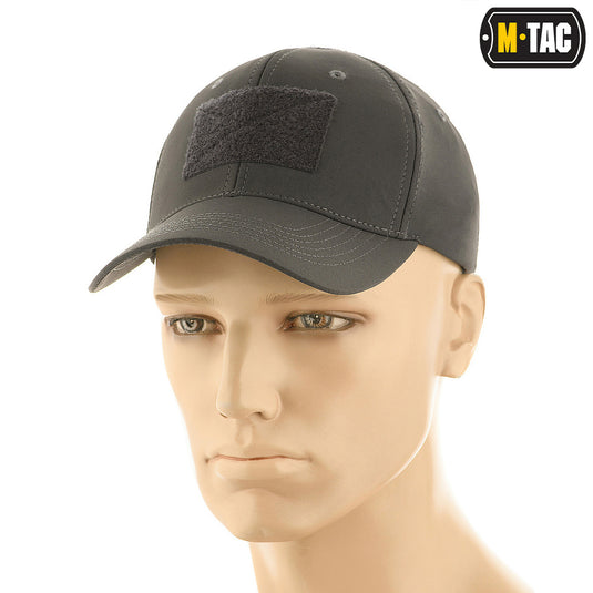 M-Tac tactical baseball cap Flex Lightweight Grey