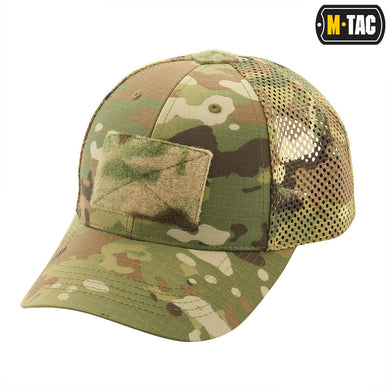 M-Tac Mesh tactical baseball cap Velcro Scorpion OCP