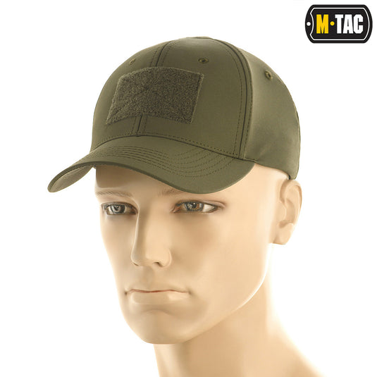 M-Tac tactical baseball cap Flex Lightweight Army Olive