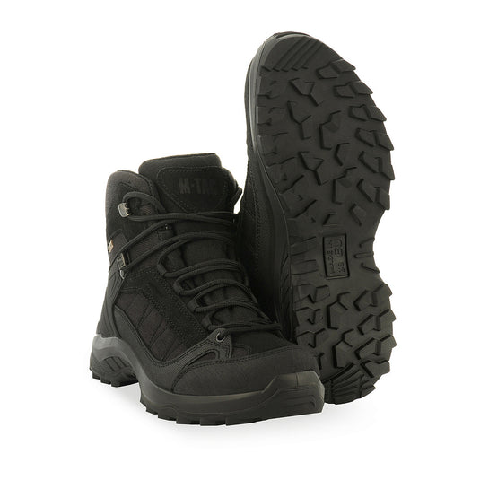 M-Tac tactical demi-season boots Black