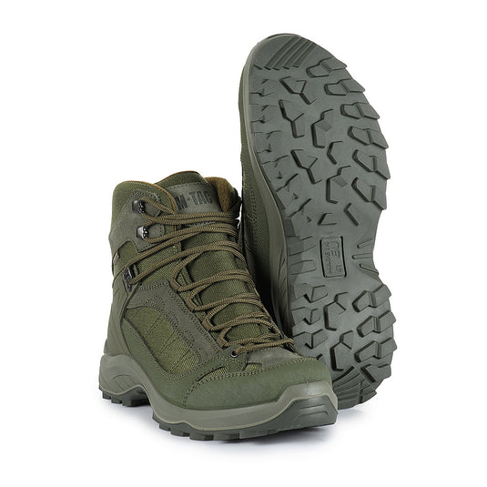 M-Tac tactical demi-season boots Ranger Green