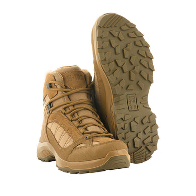 M-Tac tactical demi-season boots Coyote