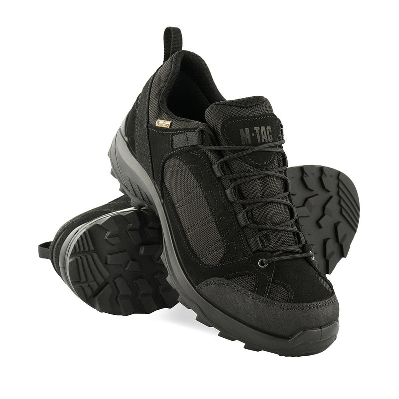 Load image into Gallery viewer, M-Tac sneakers tactical demi-season Black
