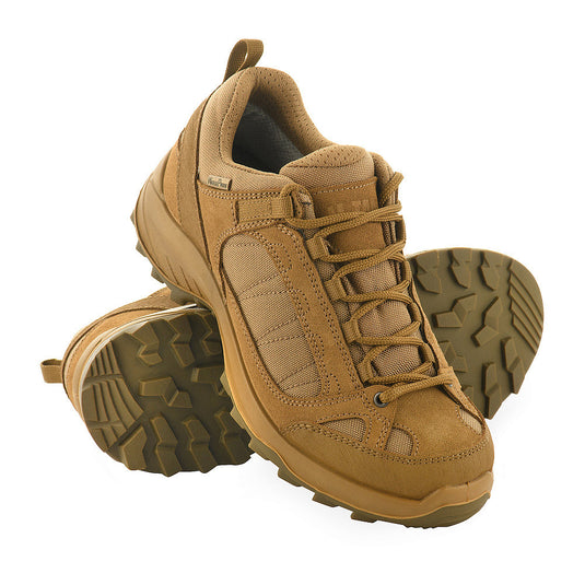 M-Tac sneakers tactical demi-season Coyote